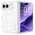 Защитный чехол LEREACH TOC Crystal Magnetic (FF) для iPhone Duo - Transparent: фото 1 из 20