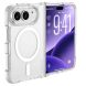 Защитный чехол LEREACH TOC Crystal Magnetic (FF) для iPhone Duo - Transparent (435023T). Фото 5 из 20