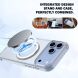 Защитный чехол LEREACH TOC Crystal MagStand (FP) для iPhone 18 Pro / 17 Pro - Transparent (423720T). Фото 16 из 16