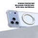Защитный чехол LEREACH TOC Crystal MagStand (FP) для iPhone 18 Pro / 17 Pro - Transparent (423720T). Фото 14 из 16