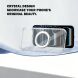 Защитный чехол LEREACH TOC Crystal MagStand (FP) для iPhone 18 Pro / 17 Pro - Transparent (423720T). Фото 13 из 16