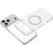 Защитный чехол LEREACH TOC Crystal MagStand (FP) для iPhone 18 Pro / 17 Pro - Transparent (423720T). Фото 7 из 16