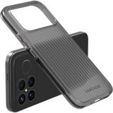 Защитный чехол LEREACH TOC Series для Xiaomi Poco F8 Ultra - Black: фото 1 из 10