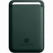 Кардхолдер LEREACH Twin Pocket - Green (982449G). Фото 1 з 10