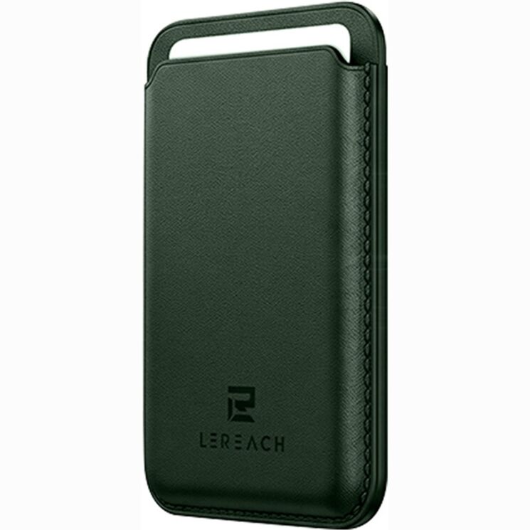 Кардхолдер LEREACH Twin Pocket - Green (982449G) Кардхолдер LEREACH Twin Pocket - Green: фото 3 з 10