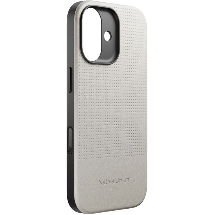 Защитный чехол Native Union Active для iPhone 17 (ACTCSE-SAN-NP25) - Sandstone: фото 5 из 15