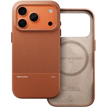 Захисний чохол Native Union (RE) Classic для iPhone 18 Pro (RECLA-TAN-NP26P) - Tan: фото 1 з 11