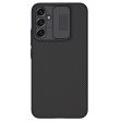 Захисний чохол NILLKIN CamShield Case для Samsung Galaxy A34 (A346) - Black (319884B)