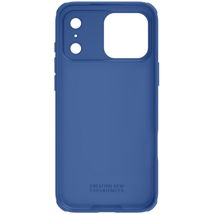 Захисний чохол NILLKIN CamShield Pro для Apple iPhone 17 Pro Max - Blue: фото 4 з 17