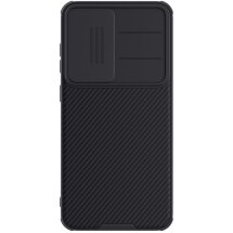 Защитный чехол NILLKIN CamShield Pro with Magnetic Attachment для Samsung Galaxy S25 Plus (S936) - Black: фото 1 из 18