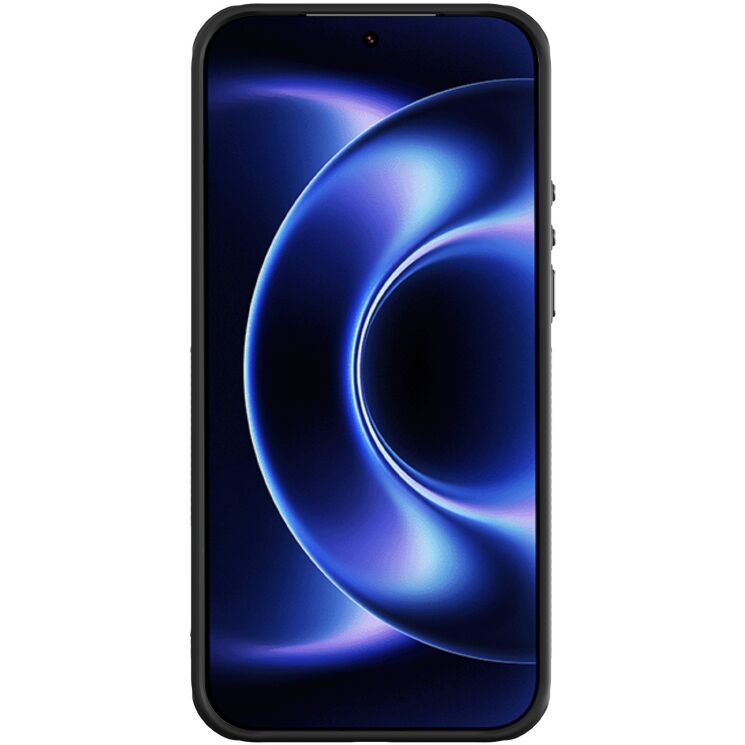 Защитный чехол NILLKIN CarboProp Magnetic (FP) для Xiaomi 17 Ultra - Black: фото 3 из 11