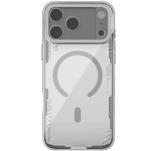 Захисний чохол NILLKIN Iceblade Prop Magnetic (Precise Cut-out) для Apple iPhone 17 Pro Max - Grey: фото 1 з 17