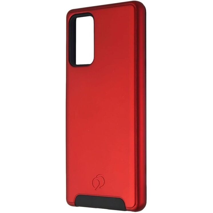 Защитный чехол Nimbus9 Cirrus 2 для Samsung Galaxy Note 20 (N980) - Red: фото 2 из 5