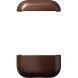 Защитный чехол Nomad Modern Leather Case (FH) для Airpods Pro 3 (NM011284858) - Rustic Brown (390177Z). Фото 8 из 14