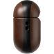 Защитный чехол Nomad Modern Leather Case (FH) для Airpods Pro 3 (NM011284858) - Rustic Brown (390177Z). Фото 4 из 14