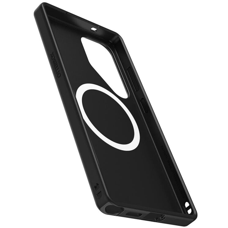 Захисний чохол OtterBox Symmetry MagSafe для Samsung Galaxy S25 Ultra (S938) GP-FPS938OBHBW - Black: фото 2 з 5