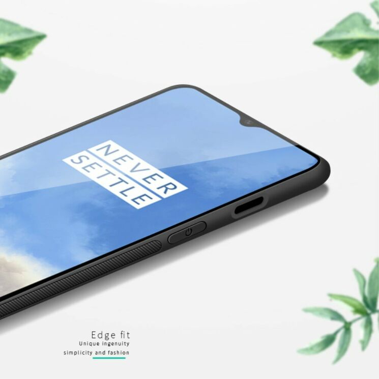 Защитный чехол PINWUYO Vintage Series для OnePlus 7T - Blue: фото 10 из 15