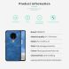 Защитный чехол PINWUYO Vintage Series для OnePlus 7T - Blue (239625L). Фото 7 из 15