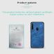 Защитный чехол PINWUYO Vintage Series для Xiaomi Redmi Note 8 / Note 8 (2021) - Black (257878B). Фото 5 из 14