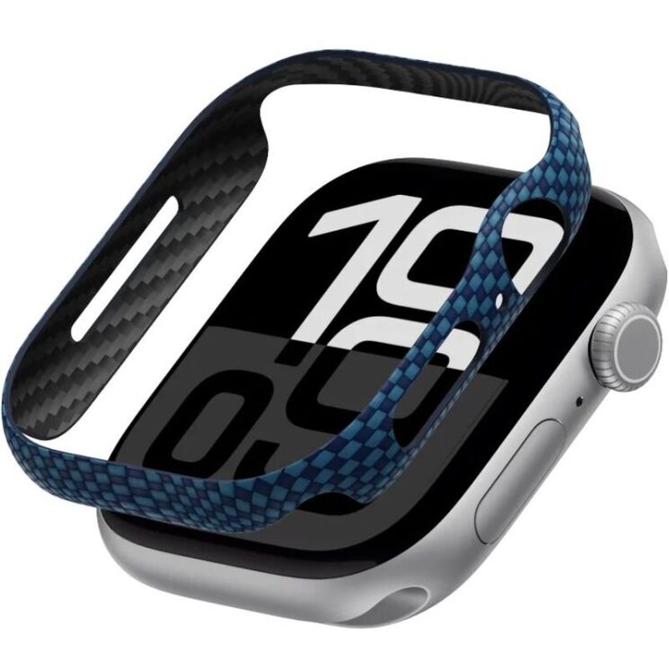 Захисний чохол Pitaka Air (FW) для Apple Watch 10 / 11 46 mm (AWB2403) - Moonrise: фото 2 з 10