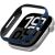 Захисний чохол Pitaka Air (FW) для Apple Watch 10 / 11 46 mm (AWB2403) - Moonrise: фото 1 з 10