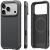 Захисний чохол Pitaka Cairn Case для iPhone 18 Pro Max / 17 Pro Max (KI1801CPM2) - 600D Black / Grey (Twill): фото 1 з 13
