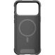 Захисний чохол Pitaka Cairn Case для iPhone 18 Pro Max / 17 Pro Max (KI1801CPM2) - 600D Black / Grey (Twill) (423967B). Фото 3 з 13