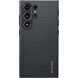 Защитный чехол Pitaka PinButton Case для Samsung Galaxy S24 Ultra (S928) MCP2401F - Black / Grey (346980B). Фото 1 из 11