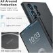 Защитный чехол Pitaka PinButton Case для Samsung Galaxy S24 Ultra (S928) MCP2401F - Black / Grey (346980B). Фото 7 из 11