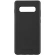 Защитный чехол Platinum Silicone Case для Samsung Galaxy S10 Plus (G975) - Black (224021B)