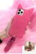 Защитный чехол QIALINO Cat Cover для Apple iPhone 12 / iPhone 12 Pro - Pink (253920P). Фото 14 из 16