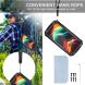 Защитный чехол R-JUST Military для Apple iPhone 15 Pro Max - Black (329260B). Фото 7 из 9