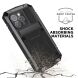Защитный чехол R-JUST Military для Apple iPhone 15 Pro Max - Black (329260B). Фото 9 из 9
