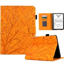 Защитный чехол Reframe Branches Case для Amazon Kindle 11th (2022/2024) - Khaki: фото 1 из 10