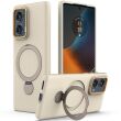 Захисний чохол Reframe Draco Casе для Motorola Edge 50 Fusion - Apricot (354260A)