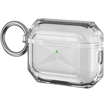 Защитный чехол Reframe Dual Color для AirPods Pro 3 - Black: фото 1 из 3