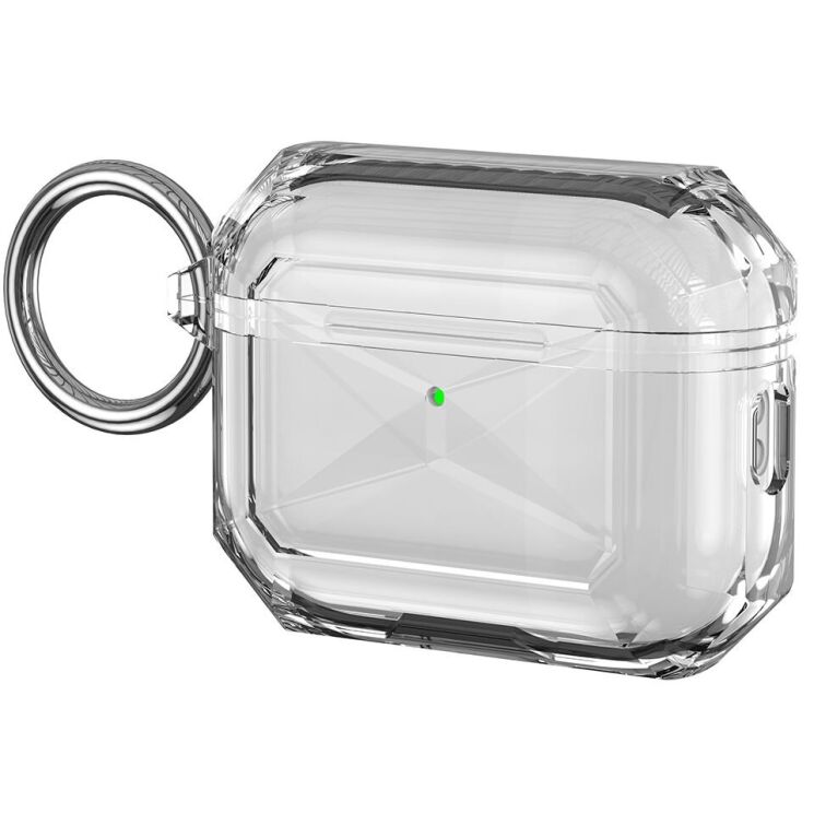 Защитный чехол Reframe Dual Color для AirPods Pro 3 - Black: фото 1 из 3