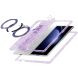 Захисний чохол Reframe Glitter Stand Case для Samsung Galaxy Fold 8 Ultra - Purple (424028V). Фото 5 з 5