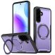 Защитный чехол Reframe Grip MagSafe для Samsung Galaxy A56 (A566) - Purple (372194V). Фото 1 из 6