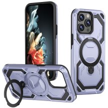 Защитный чехол Reframe Hybrid Magnetic для iPhone 14 Pro Max - Baby Blue: фото 1 из 7