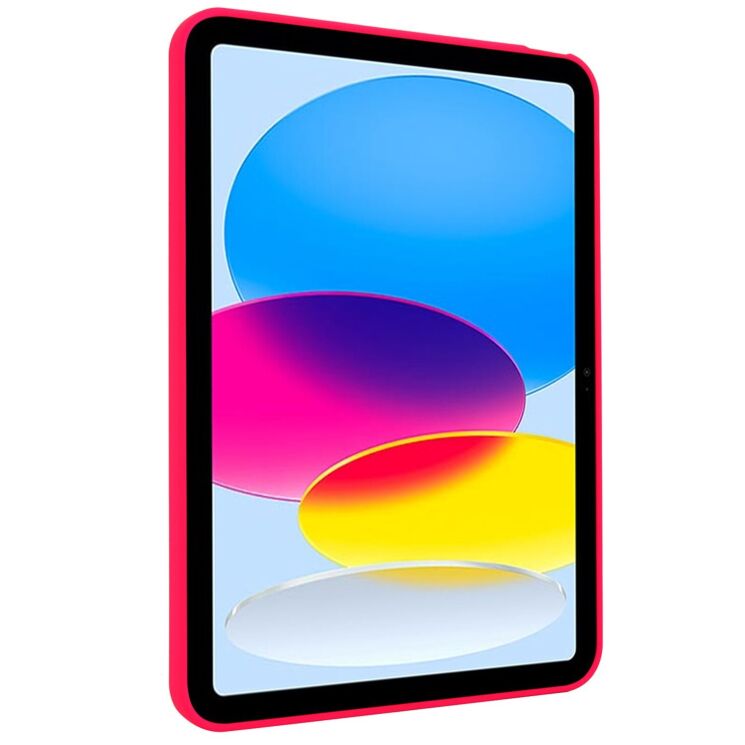 Захисний чохол Reframe Kickstand Cover для Apple iPad 10.9 (2022) / iPad 11 (2025) - Rose: фото 4 з 10