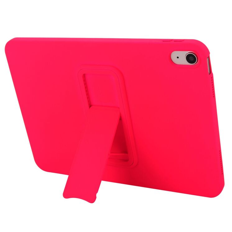 Захисний чохол Reframe Kickstand Cover для Apple iPad 10.9 (2022) / iPad 11 (2025) - Rose: фото 2 з 10