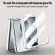 Захисний чохол Reframe Ring Stand Case для Samsung Galaxy Flip 8 - Blue (423518L). Фото 9 з 9
