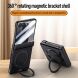 Захисний чохол Reframe Ring Stand Case для Samsung Galaxy Flip 8 - Blue (423518L). Фото 5 з 9