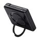 Защитный чехол Reframe Ring Stand Case для Samsung Galaxy Flip 8 - Black (423518B). Фото 7 из 13