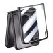 Защитный чехол Reframe Ring Stand Case для Samsung Galaxy Flip 8 - Black (423518B). Фото 6 из 13