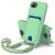 Захисний чохол Reframe Silicone Holder для Apple iPhone 16e - Green: фото 1 з 7