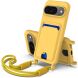 Захисний чохол Reframe Silicone Holder для Google Pixel 9 - Yellow (360099Y). Фото 1 з 8