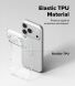 Защитный чехол Ringke Air (FP) для iPhone 18 Pro (8800380462816) - Clear (423769C). Фото 12 из 17