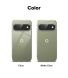 Защитный чехол Ringke Fusion для Google Pixel 11 Pro XL (8800380460768) - Matte Clear (426028MC). Фото 13 из 15